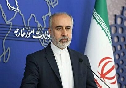 کنعانی: إيران تدین بشدة هجوم الکیان الصهيوني على منطقة رفح الحدودية