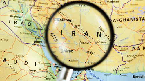 ایران در خاورمیانه - شهیدی