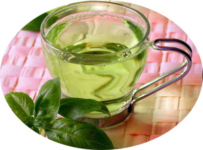 چای سبز (Green Tea)