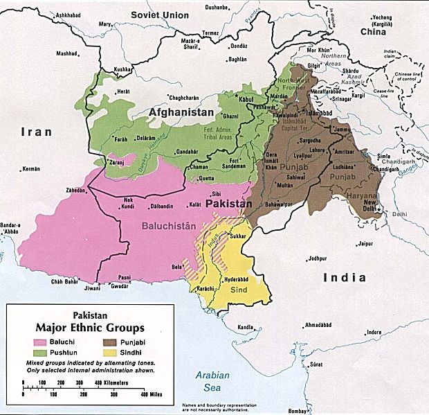 نگاهي به تاريخچه "پاكستان" +تصاوير 1