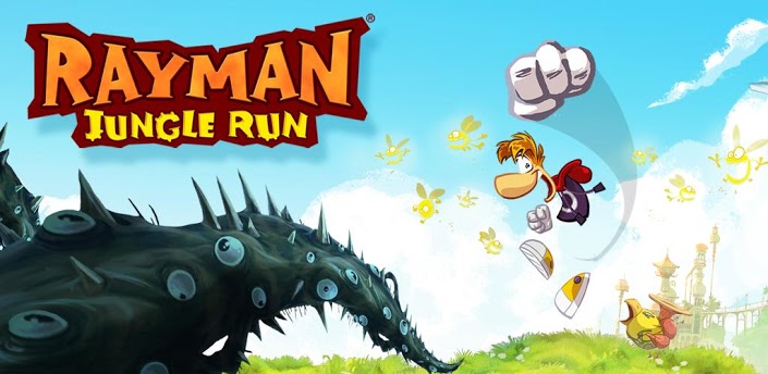پرطرفدار ترین بازی جهان در گوشی شما+دانلود؛Rayman Jungle Run