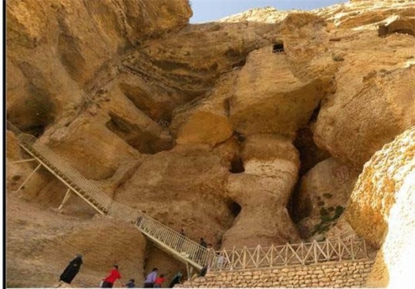 غار شگفت انگیزی که در ایران است+عکس 1