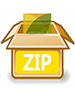 فشرده سازی فایل‌ها با PeaZip + دانلود