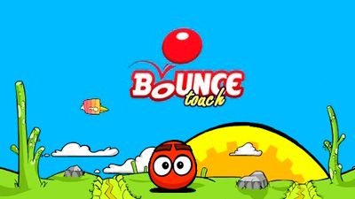 بازی سرگرم کننده "Bounce" برای سیمبین + دانلود 1