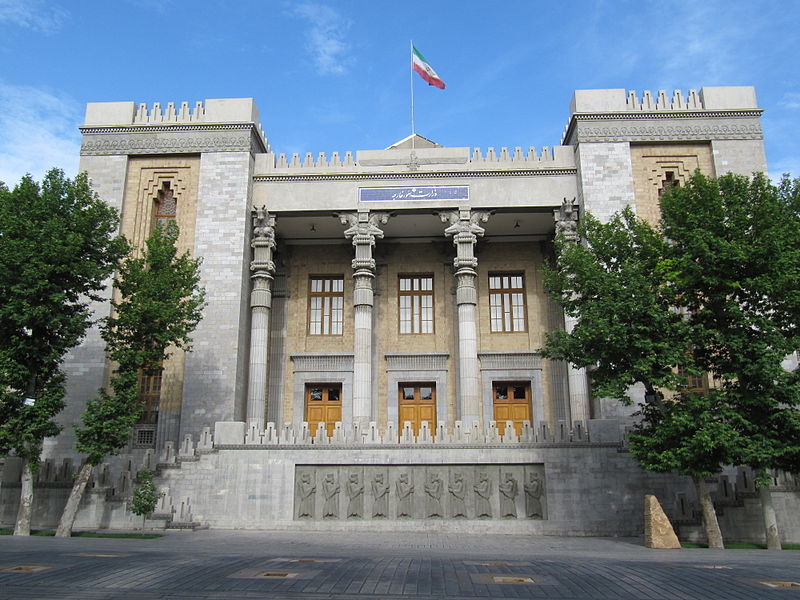 شگفتی مقامات غربی از تالار آیینه/ کاخی که به وزارت‌خانه تبدیل شد + تصاویر 1