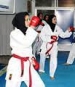 بانوان کاراته کای تهرانی به مصاف یکدیگر می روند