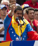 مادورو: نمي توانيد ونزوئلا را شکست دهيد، زنده باد سوريه و روسيه!