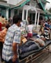 تصويري/ بيش از 230 کشته و زخمي در زلزله شديد اندونزي