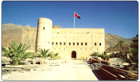 نگاهی به تاريخچه "عمان" + تصاویر 1