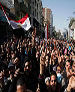 تجمع کنندگان مصری : به آمریکا اجازه نمی دهیم مصر را به عراقی جدید تبدیل کند