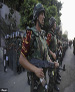 پخش اعلامیه های درخواست ارتش مصر برای همکاری ساکنان سينا با نيروهاي مسلح