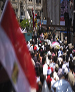 اهرام آنلاین : کودتای نظامی و برکناری مرسی ، سقوط دموکراسی در مصر بوده است