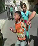 دستگیری کودکی ۵ ساله به دست رژیم صهیونیستی + فیلم