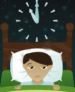 ساعت خواب نامنظم کم هوشتان می کند