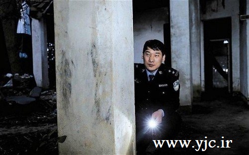 عجیب ترین راه آموزش پلیس چین 1