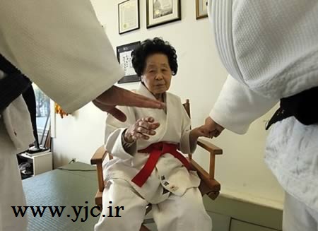 5 مادربزرگ باورنکردنی در دنیا +عکس 1