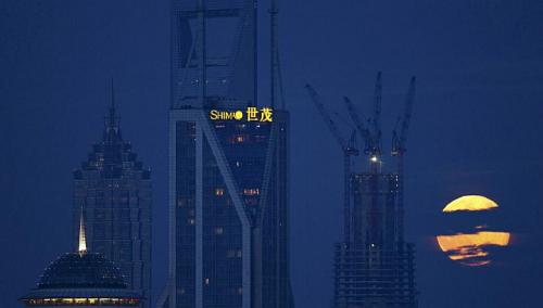 دومین برج بلند جهان+تصاویر