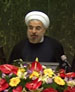 صحبتهای حجت‌الاسلام والمسلمين دکتر روحاني در صحن علني مجلس + صوت
