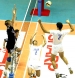آغاز رقابتهای والیبال قهرمانی امید های کشور به میزبانی تبریز