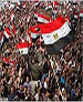 تعویق مداخله ارتش مصر براي پراکندن هوداران مرسي