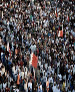 جنبش تمرد بحرین بر مسالمت آمیز بودن اعتراضات تاکید کرد