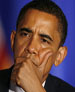 اوباما خواستار تعويق تشديد تحريم‌هاي ضدايراني تا پايان سال 2013 شده است