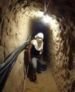 انهدام 10 تونل در مرز غزه به دست ارتش مصر