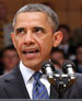 واکنش‌ها به اظهارات شب گذشته اوباما درباره حمله به سوریه