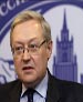 معاون وزیر خارجه روسیه : تجاوز نظامی به سوریه ناقض حقوق بین الملل است