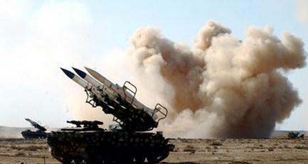 کدام موشک‌های پيشرفته سوريه، اسرائيل را هدف قرار می‌دهند 1
