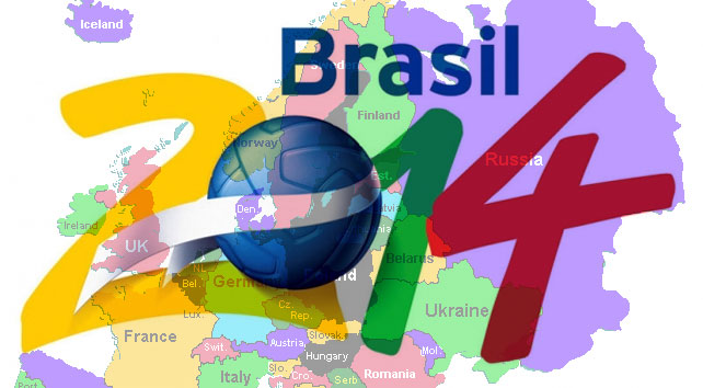جام جهانی برزیل و تجربه های جدید ؛ از تکنولوژی خط دروازه تا اسپری محو شونده 