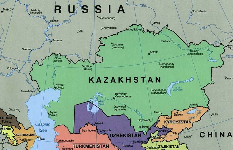 نگاهی به تاريخچه "قزاقستان" + عکس 1