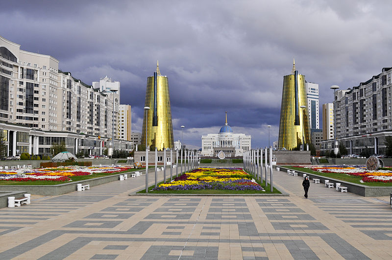 نگاهی به تاريخچه "قزاقستان" + عکس 1