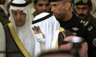 شاهزاده سعودی خبر از مرگ ملک عبدالله داد