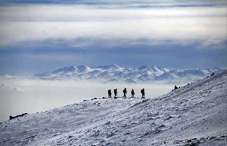 قله میشو یکی از زیباترین و پر جاذبه ترین قله های آذربایجان+تصاویر////ساعت 18.30 منتشر شود