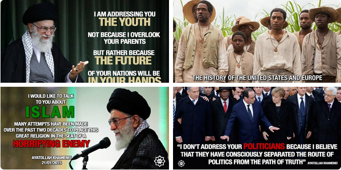 بازتاب‌های جهانی یک نامه/ فارن پالیسی: نامه رهبر معظم ایران سرگشاده و غیر منتظره بود + متن کامل پیام رهبر انقلاب به جوانان اروپایی و آمریکای شمالی