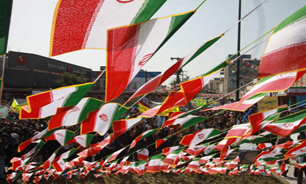 حضور پرشور و میلیونی مردم در جشن پرشور انقلاب اسلامی
