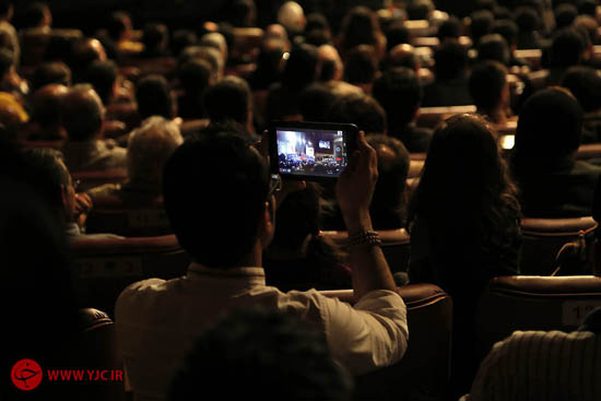 اختتامیه سی و سومین جشنواره فیلم فجر + تصاویر