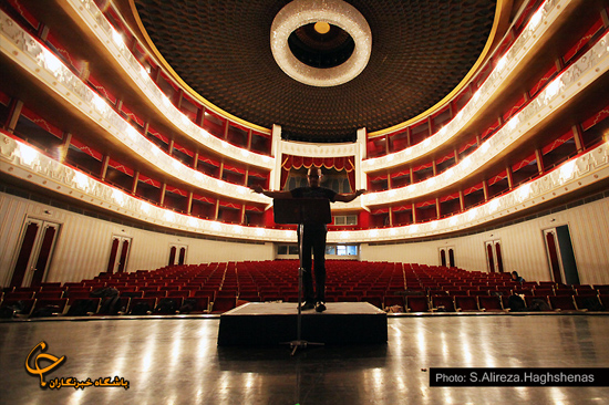 گروه کر «فیلارمونیک ایران» در تالار رودکی روی صحنه می‌رود