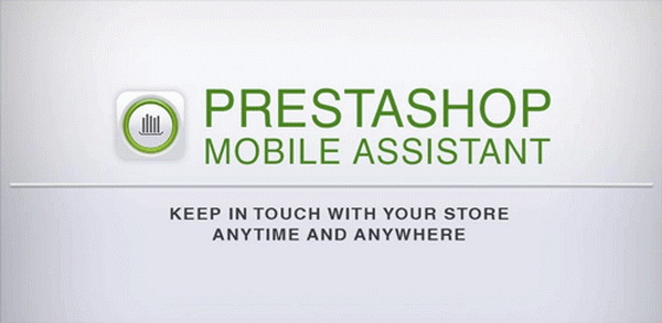 PrestaShop Mobile Assistant (در حال کار)