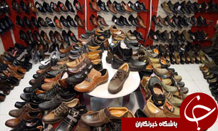 ظرفیت صنعت کفش ایران برای بازار داخلی و صادرات زیاد است