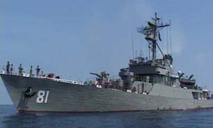 دزدان دریایی در منطقه دریای عمان/ نجات کشتی فیلیپینی توسط نیروی دریایی ارتش
