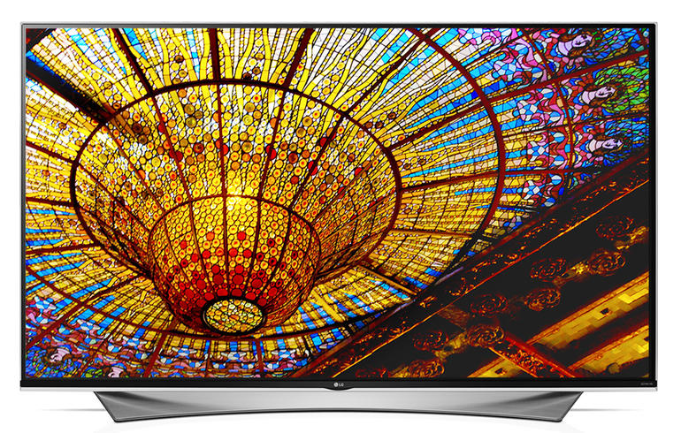 videophile یک تلویزیون 4K جدید از LG
