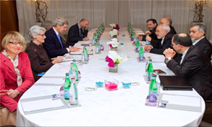پایان رایزنی وزرای خارجه ایران و آمریکا با حضور صالحی، مونیز، معاونین و اشمید