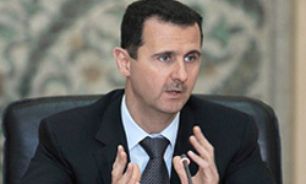 بشار اسد: مبارزه با تروریسم اراده سیاسی واقعی را می‌طلبد