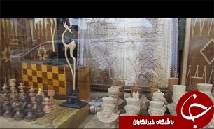 صنایع دستی کردستان، نمادی ازفرهنگ وهنر