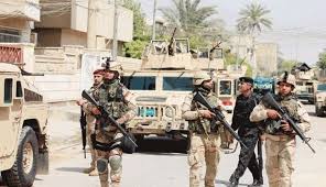 پلیس عراق حمله انتحاری به شمال شرق سامرا را دفع کرد