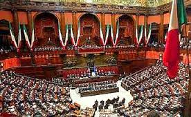 رای مثبت پارلمان ایتالیا به طرح به رسمیت شناخته شدن دولت فلسطینی