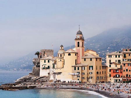 رویایی ترین دهکده های ساحلی ایتالیا 1 + تصاویر 1