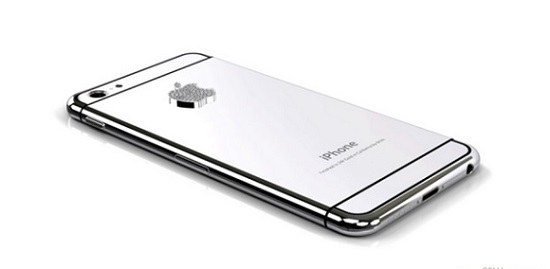 فروش "iPhone 6" طلایی آغاز شد + عکس و قیمت 1